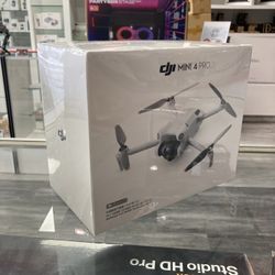 DJI Mini 4 Pro