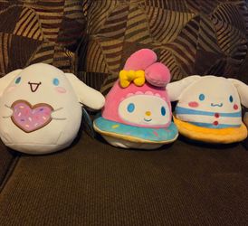 Sanrio Squishmallows
