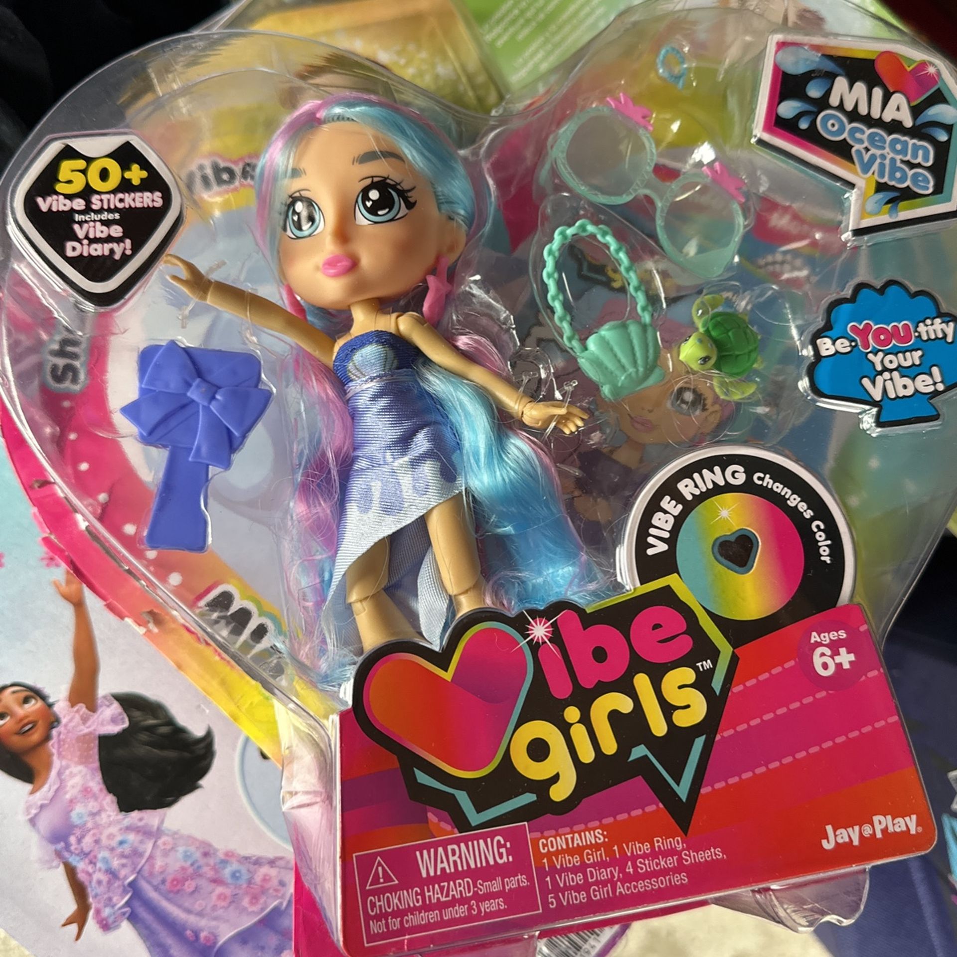 Vibe Girls Dolls