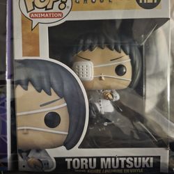 Funko POP! –Tokyo Ghoul : RE TORU Mutsuki Vinyl Figurine 