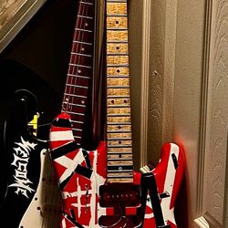 frankenstrat replica