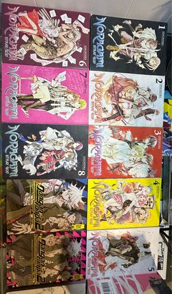 Manga