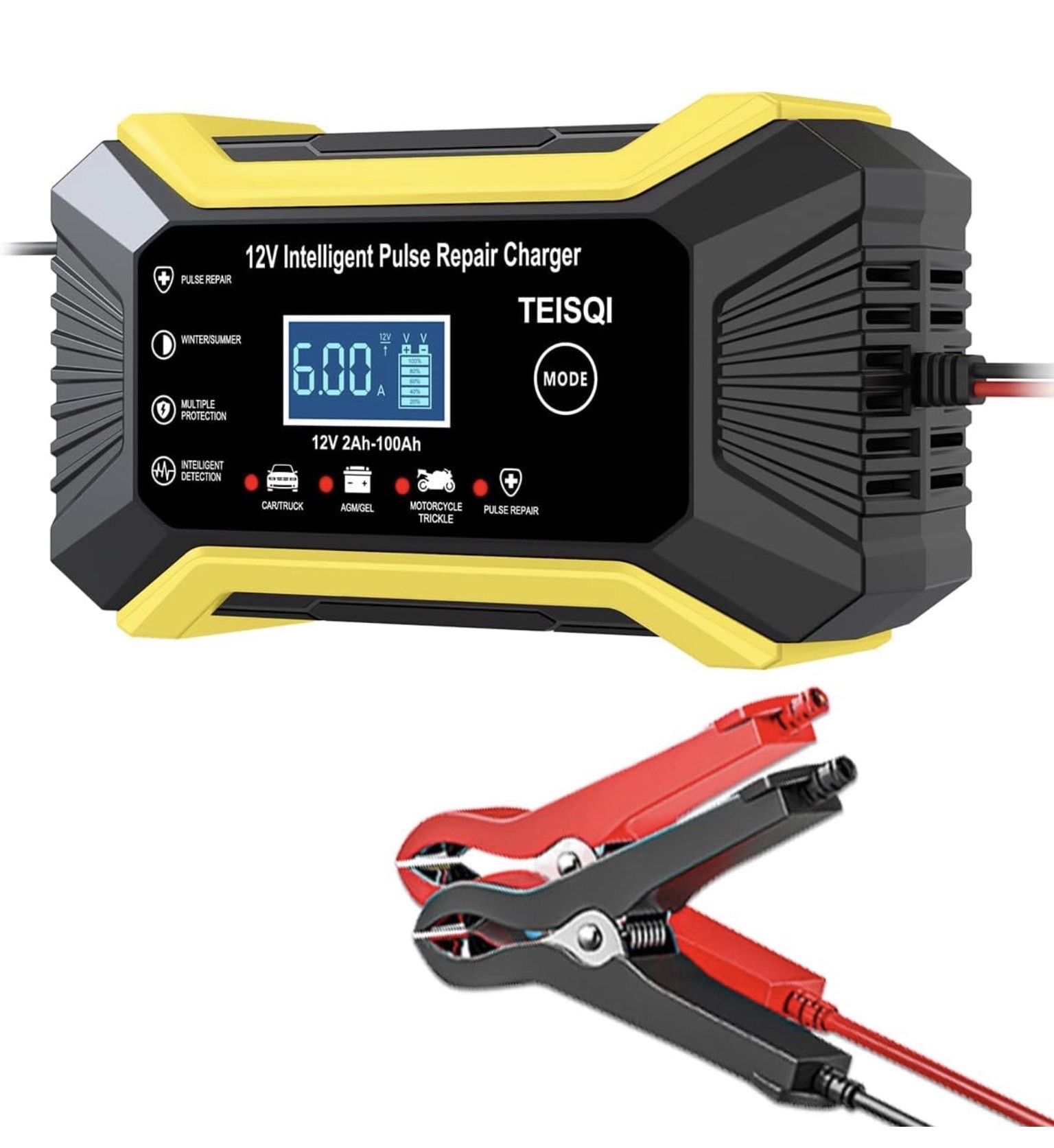 New Battery Trickle Charger
