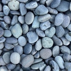 MEXICAN BEACH PEBBLE ROCK FOR SALE