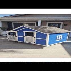 Made-to-Order Dog Houses - Built for Your Pet's Requirements from test