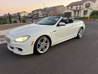 2015 bmw 650i twin turbo M package
