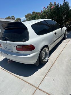 1994 Honda Civic
