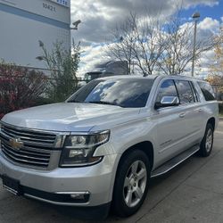 2015 Chevrolet Suburban