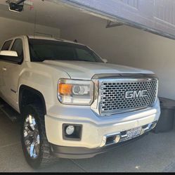 2014 GMC Sierra