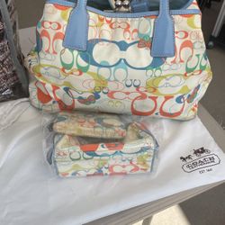 Coach Bag