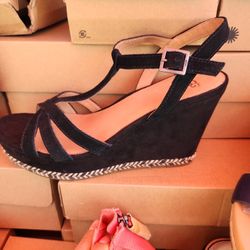 UGG melisa Wedge Sanndal