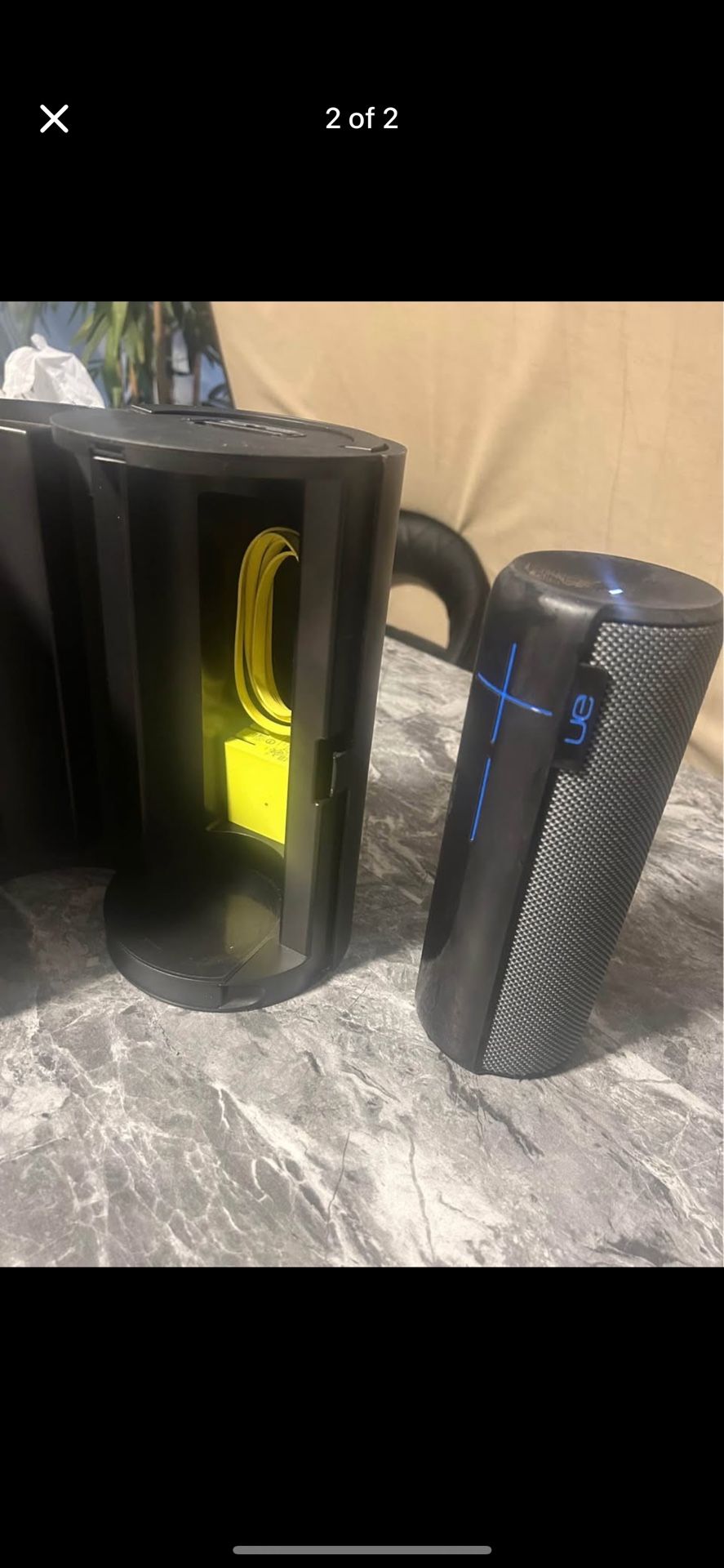Bluetooth Speaker 🔊