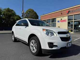 2011 Chevrolet Equinox