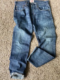 Mens Levi’s 501 Jeans