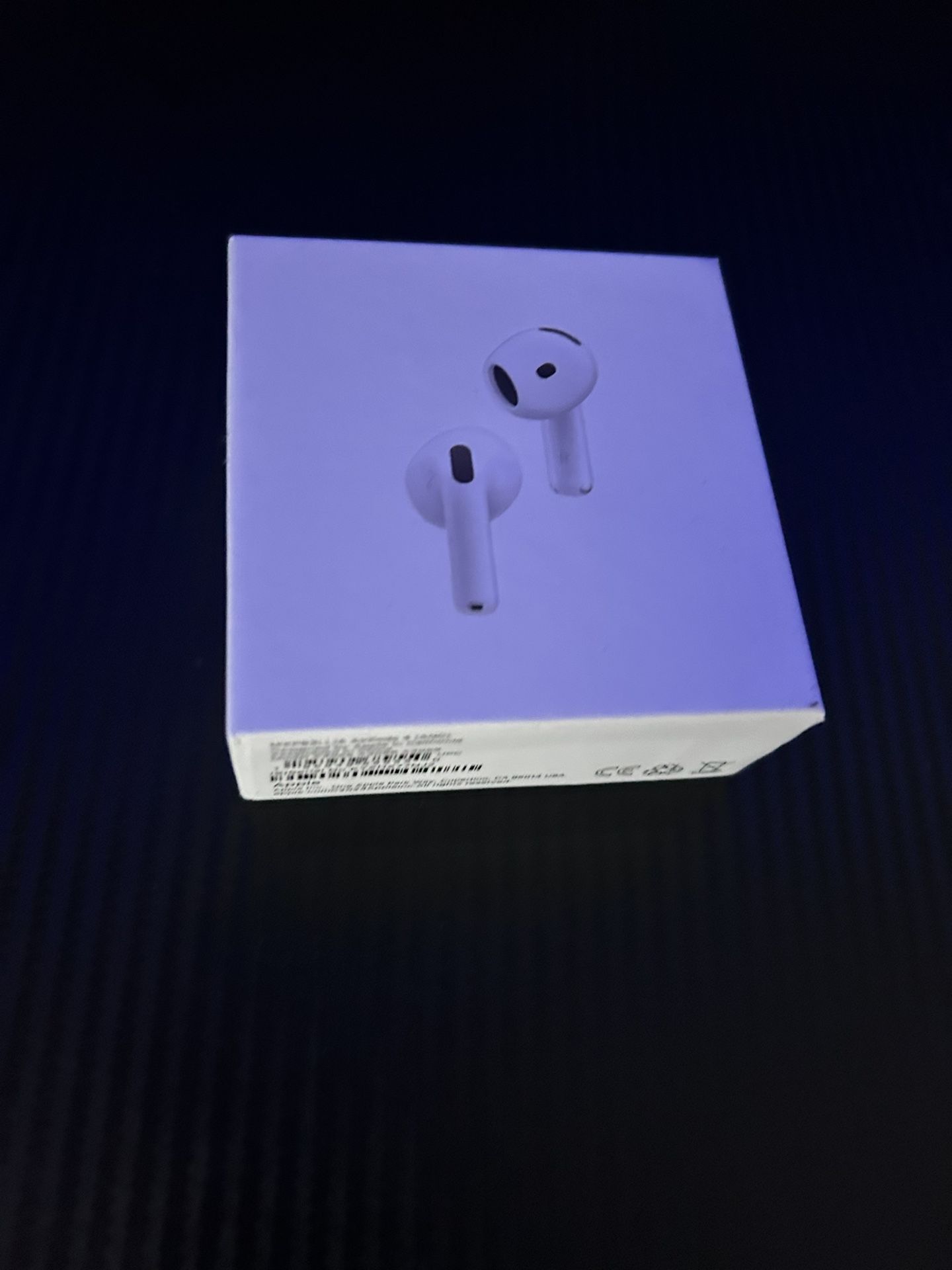 AirPods 4 With ANC