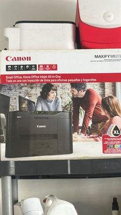 Canon MAXIFY MB2720 Wireless Inkjet All-In-One Printer
