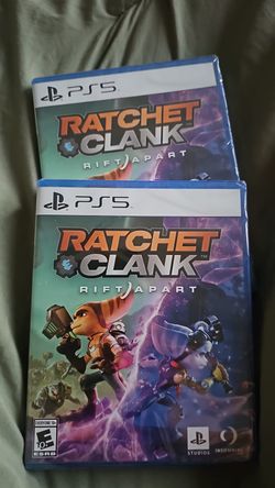 Ps5 game