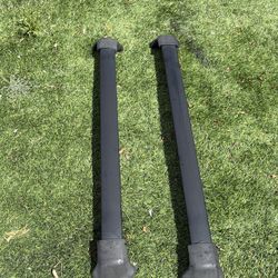Honda OEM CRV Crossbars 2012-2016
