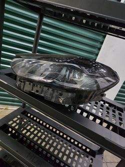OEM Car Headlight Assembly