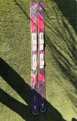 Atomic Maven 86 Skis 161 CM