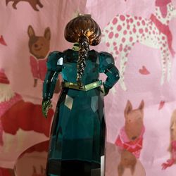 SWARVOSKI Chrystal Princess Fiona Statue 