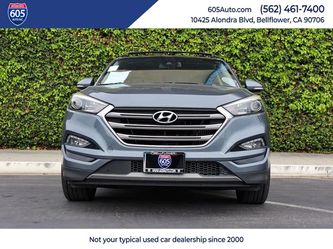 2016 Hyundai Tucson Limited