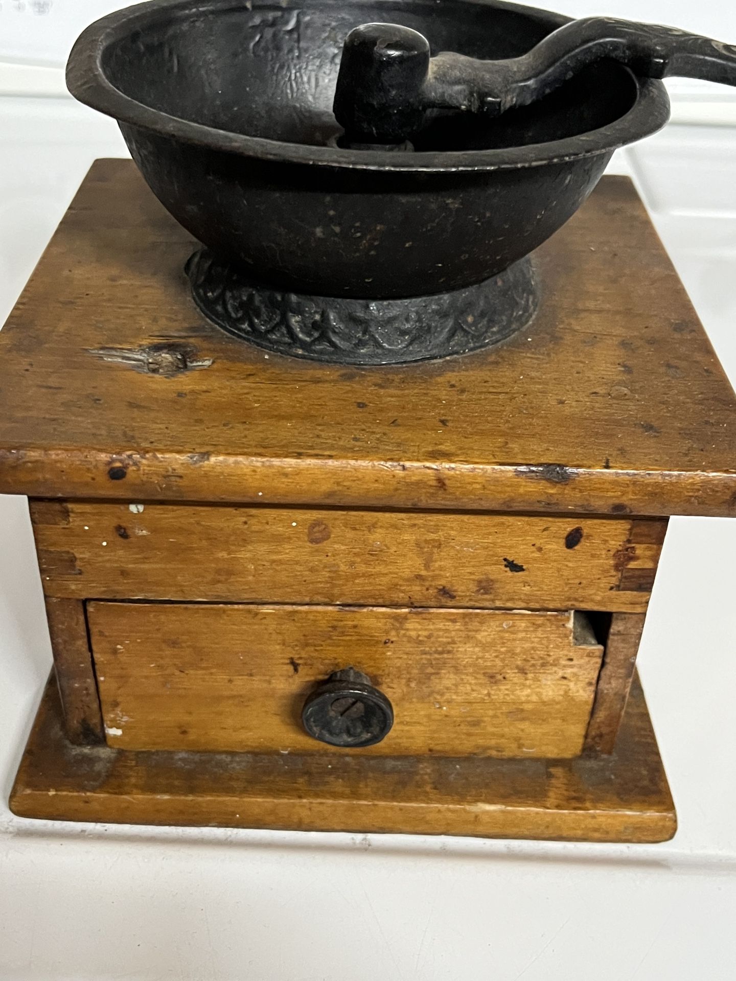 CP Co. Coffee Mill