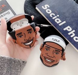 Kobe or LeBron AirPods Case {Gen 1 & 2}