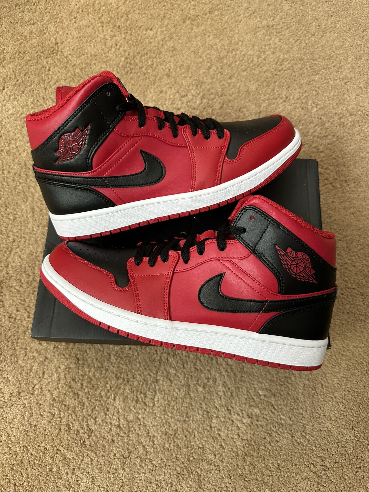 Jordan 1 Reverse Bred 2021