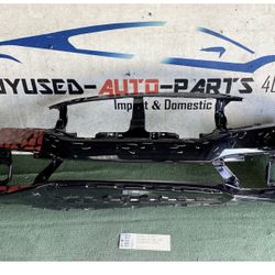 2019 - 2020 - 2021 HONDA CIVIC SEDAN or COUPE FRONT BUMPER COVER OEM AY06932