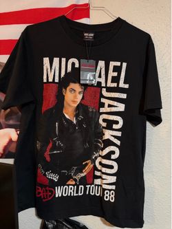 Michael Jackson T-Shirt Size Medium
