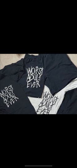 Worst Adult Ever Shorts
