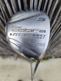 King Cobra Fairway Wood,in Great Shape