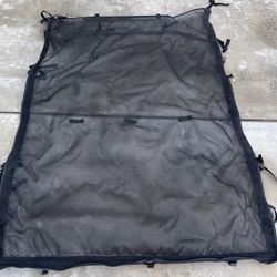 Jeep Sun shade