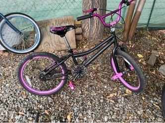 20” bicycle