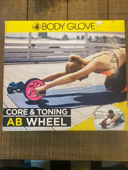 New Body glove Ab Wheel $5