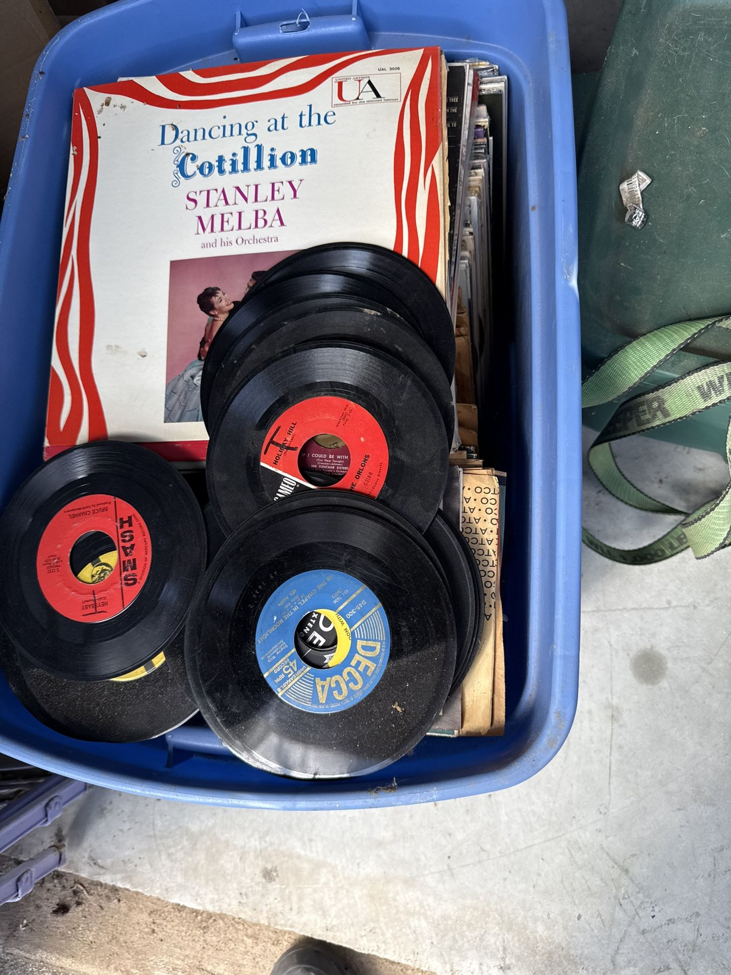 Box Of Records