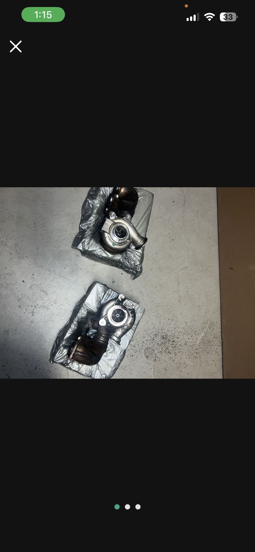 2008 BMW 335i Stock Turbos Still I’m Good Shape