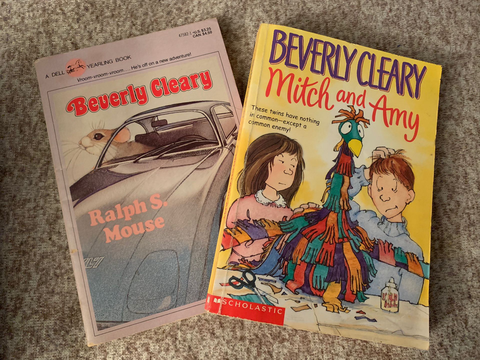 Beverly Cleary Books