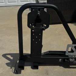 RIG’D UltraSwing Spare Tire Carrier 