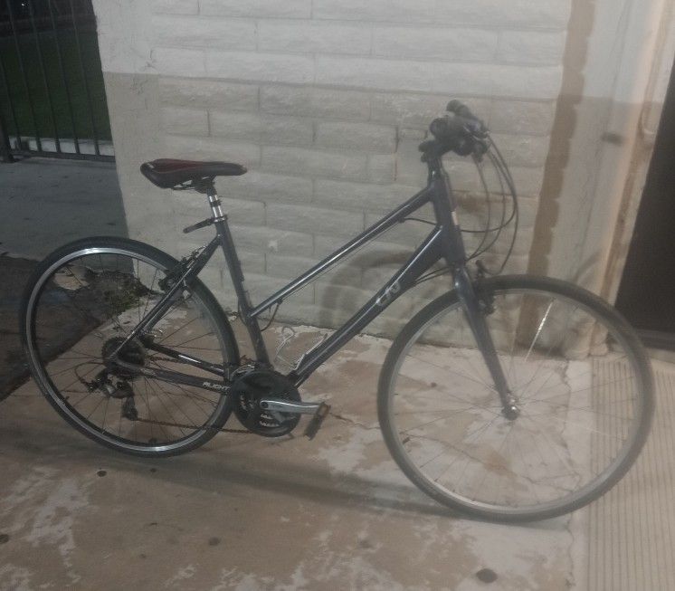 Girls Giant LIV ALIGHT Mountain Bike- Medium