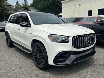 2021 Mercedes-Benz Gls