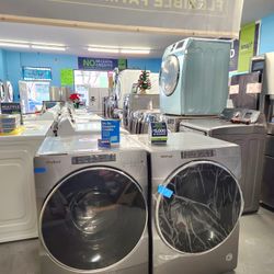 Whirlpool Washer And Dryer 