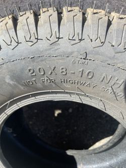 ATV  Quads Tires New $40 OBO 
