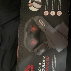 RBX Neck & Shoulder Massager