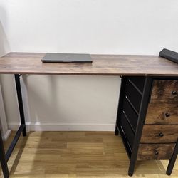 40 Inch Computer Desk