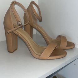 Nude Heels