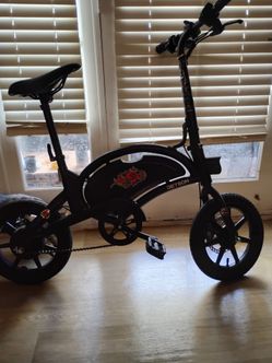 Jetson electric bike