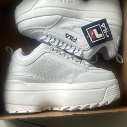 FILA DISTRIBUTER WEDGE