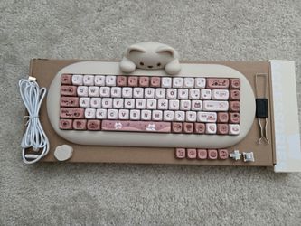 Mechanical Keyboard Wireless